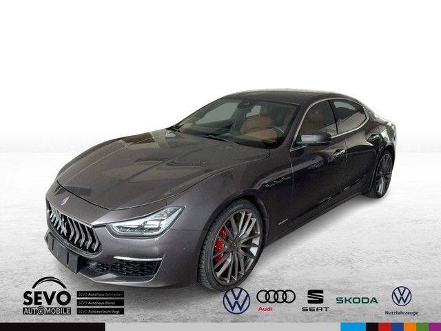 Image of Maserati Ghibli
