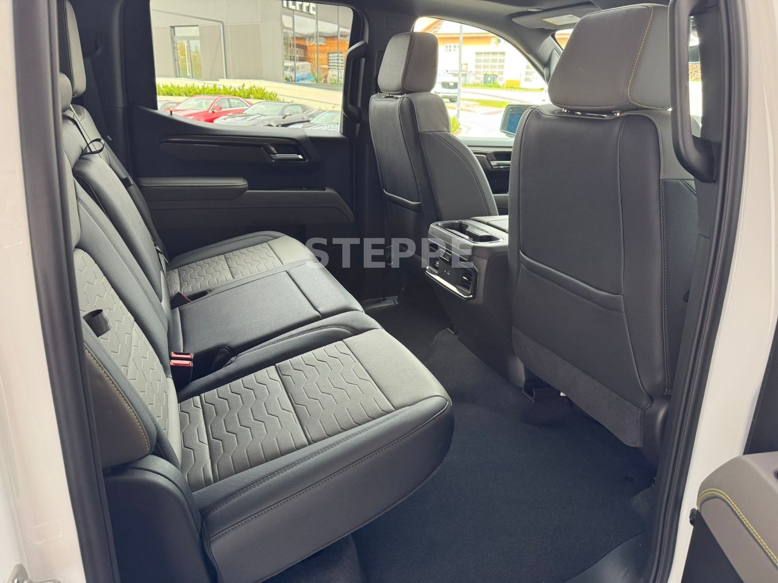 Chevrolet 2025 Silverado ZR2 6,2V8 Crewcab Tech-Pack. AHK