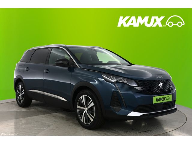 Peugeot 5008 1.5BHDI Aut.130 Allure+LED+NAVI+AHK