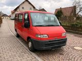 Fiat Ducato 2.8 TD - gebrauchte Fiat Ducato aus dem Jahr 2000