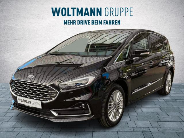 Ford S-Max 2.5l Duratec (FHEV) 190PS Vignale