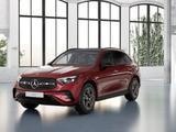 Mercedes-Benz GLC 220 d 4M AMG-Sport/Pano/AHK/Stdhz/Dist/Night - rote Mercedes-Benz GLC 220