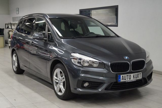 BMW 218d Gran Tourer*Navi*AHK*PDC*Shz*1.Hand