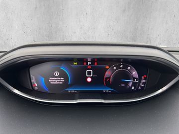 Peugeot 3008 Allure Pack 1.2 PureTech 130 Kam.+KeyLess