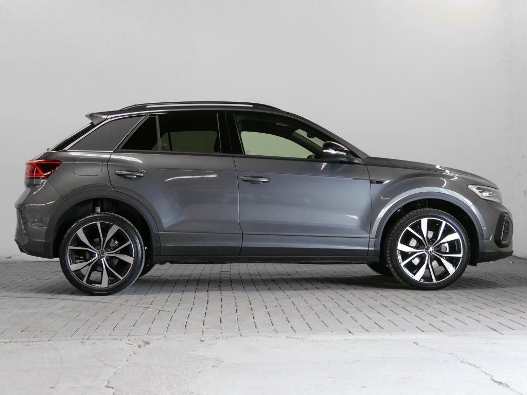 Fahrzeugabbildung Volkswagen T-Roc R-Line 2.0 TDI DSG AHK Standheizung