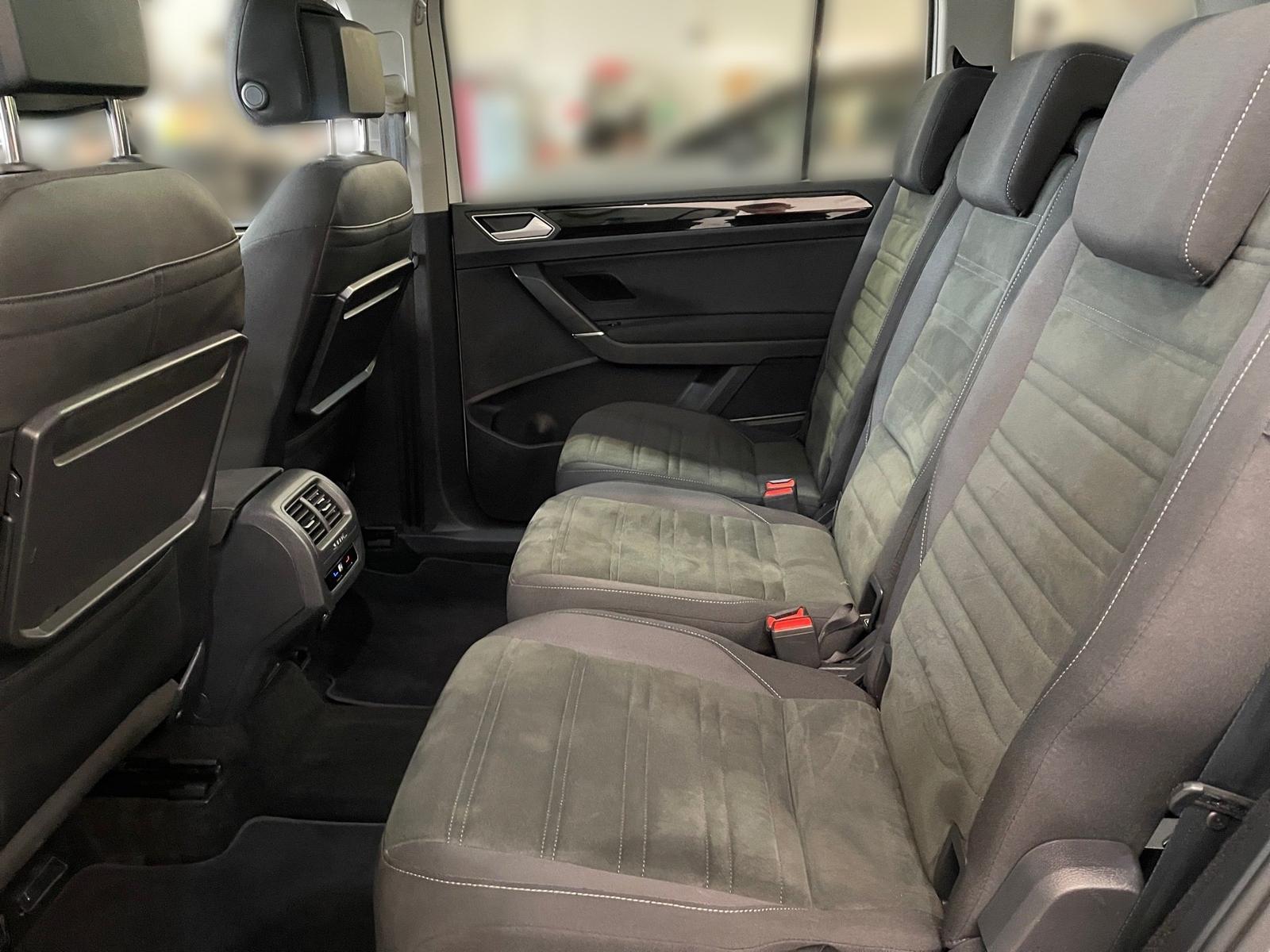 Volkswagen Touran 2.0 TDI Highline *AHK*PANO*LED*KAMERA*, миниатюра 14