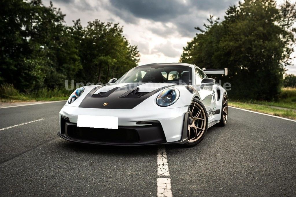 Image of Porsche 992