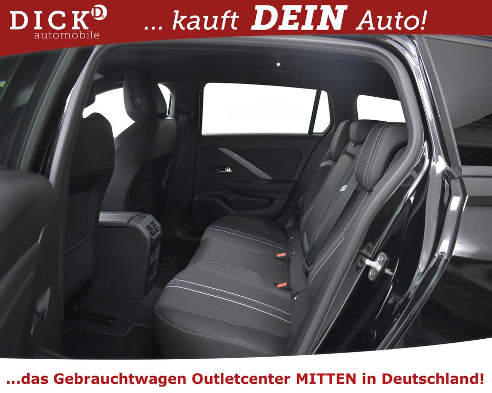 Opel Astra L ST 1.2 GS Line MATRIX+360+NAVI+VIRTU+SHZ