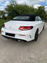 Mercedes-Benz C 200 AMG-Line / Night-Paket / Facelift - Mercedes-Benz C 200 in Karlsruhe