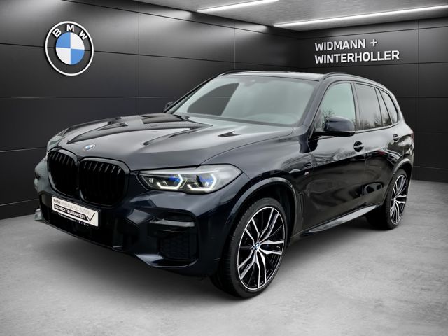 BMW X5 M50i HUD LC Prof. ACC DA 22'' PA+ Laser