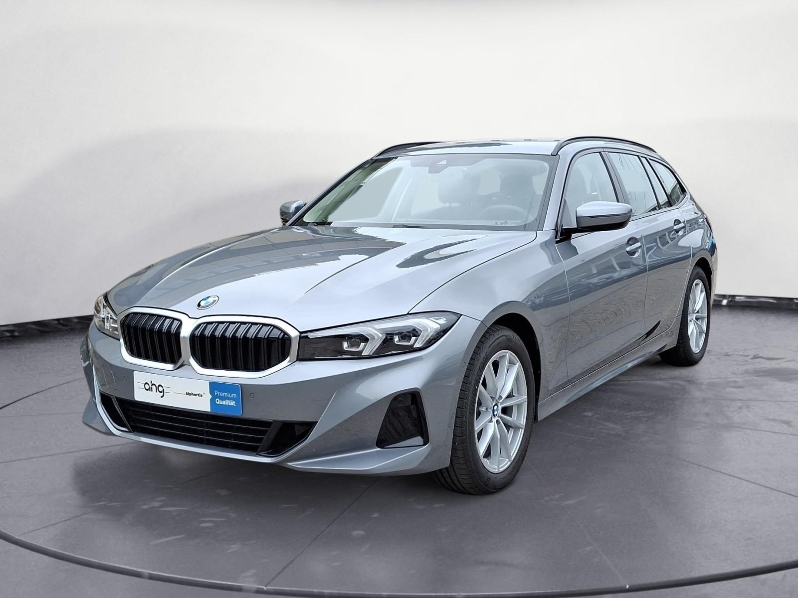 BMW 318i Touring Auto Comfort Paket
