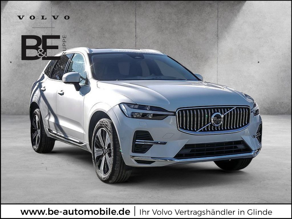 Volvo XC60 T6 Plus Bright Recharge AWD H/K STANDHZ LED