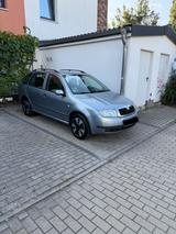 Skoda Fabia 6Y Kombi 1.4 neue HU bis 2027 - Skoda Fabia: 6y