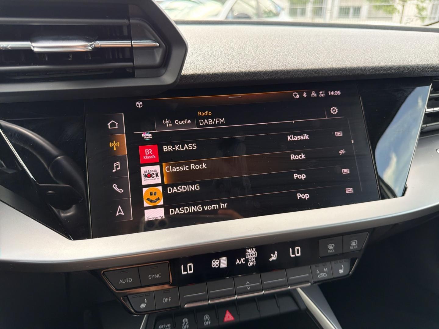 Audi A3 Sportback 35 TFSI advanced ACC LED App-Navi, миниатюра 16