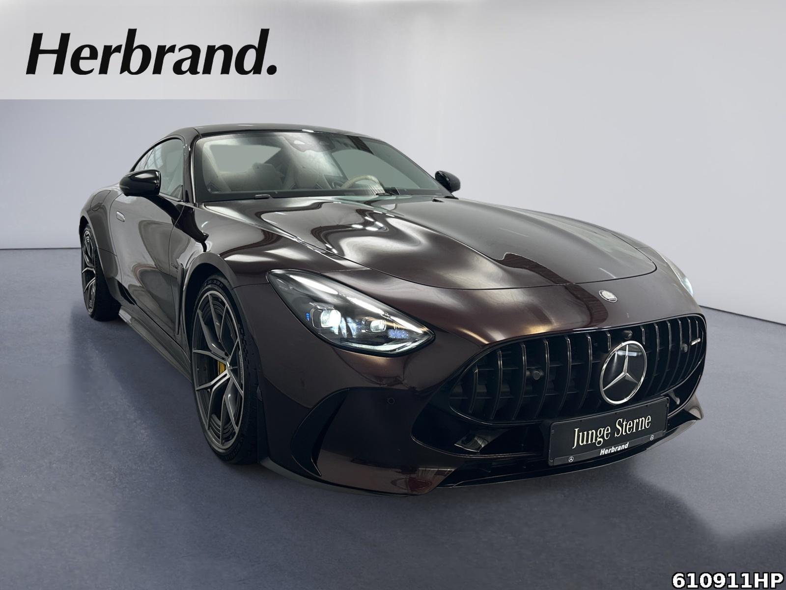 Mercedes-Benz AMG GT 55 4M+ Aero Pano Perf.Sitze Perf.AGA 360°