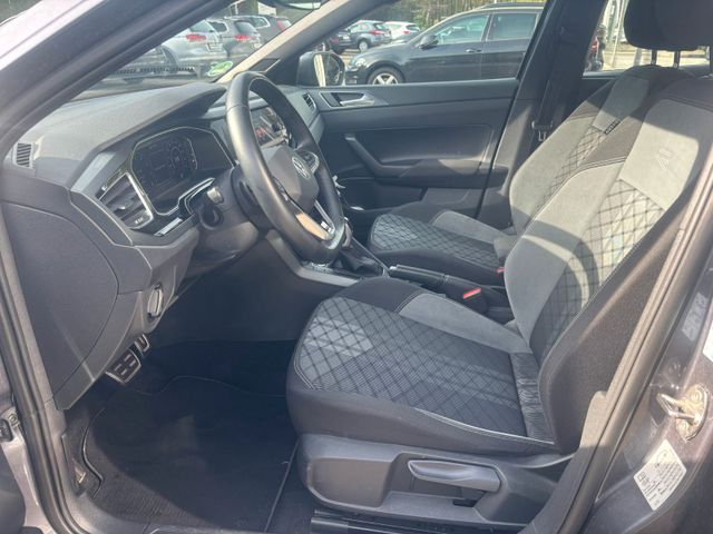 Taigo 1.5 TSI R-Line *Matrix*AHK*Kamera*PRO*SH*