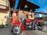 Harley-Davidson Hydra Glide Panhead - HARLEY-DAVIDSON CHOPPER PANHEAD