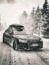 Audi A4 3.0 TDI Quattro *RS Ausstattung * frisc... - Audi A4: RS