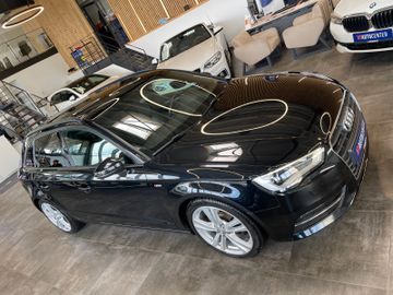 Audi A3 Sportback S line quattro *Sportpaket*Xenon*