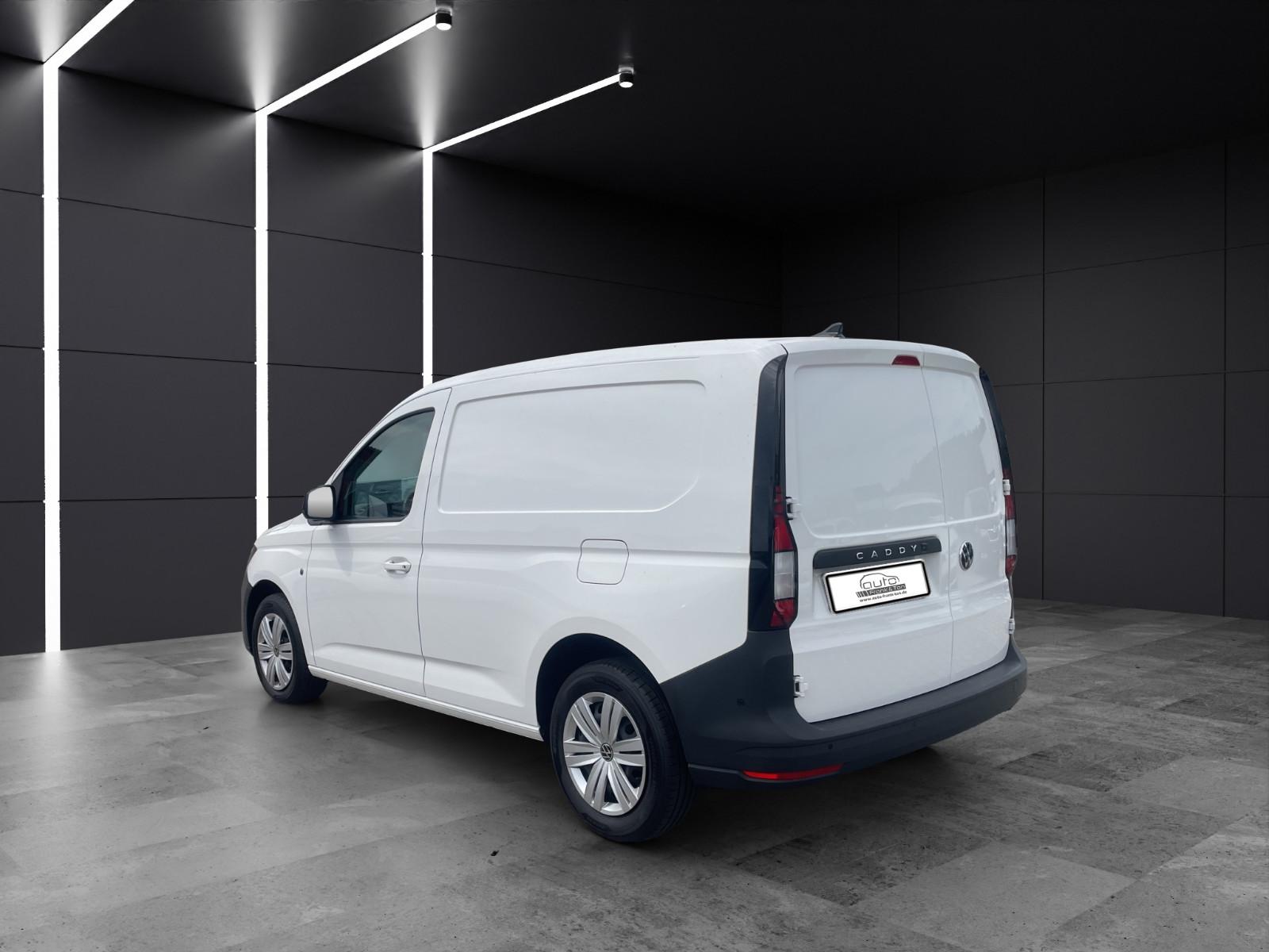 Volkswagen Caddy Cargo Basis *Cam*Klima*Tempomat*S&S*