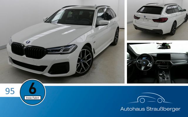 BMW 530e Touring xDrive M Sport Pano Temp H/K 4Z SHZ