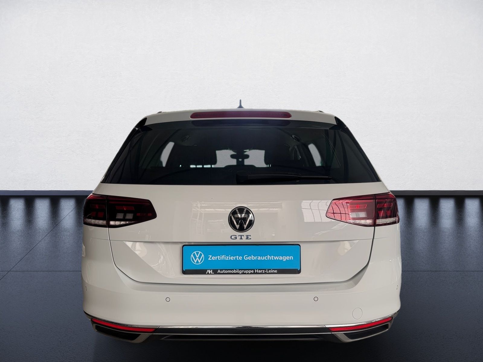 Volkswagen Passat Variant GTE eHybrid DSG ALU 18 RÜCKFAHRKA foto 5