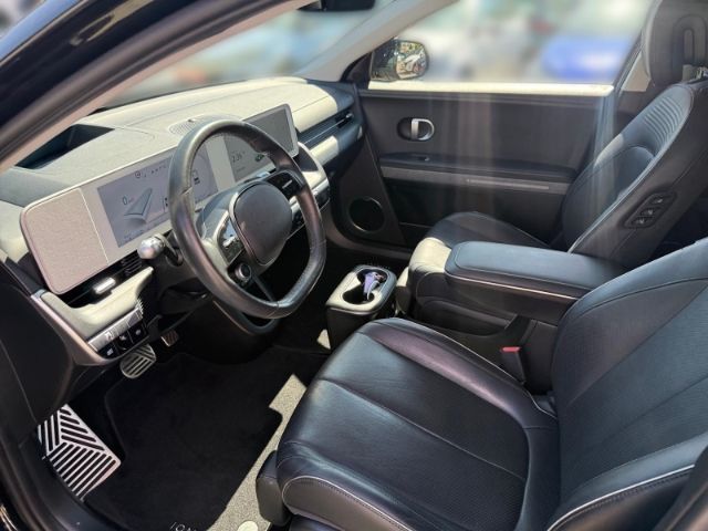 Hyundai IONIQ 5 Uniq Elektro +KLIMA+NAVI+LEDER+LED+PDC+U foto 7