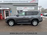 Toyota Land Cruiser 2.HAND*KLIMA*AHK*TEMP*XENON*4X4*SHZ - Toyota Land Cruiser: Geländewagen