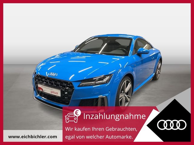 Audi TT Coupe 40 TFSI S tronic S Line Alcantra LED