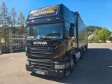 Scania R450 EURO 6 Retarder
