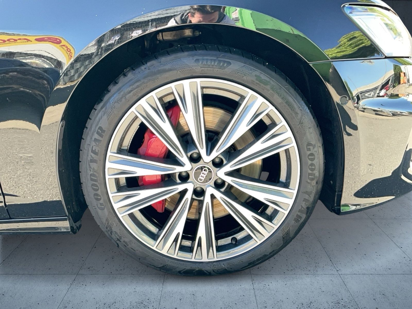 Audi A6 - Bild 8