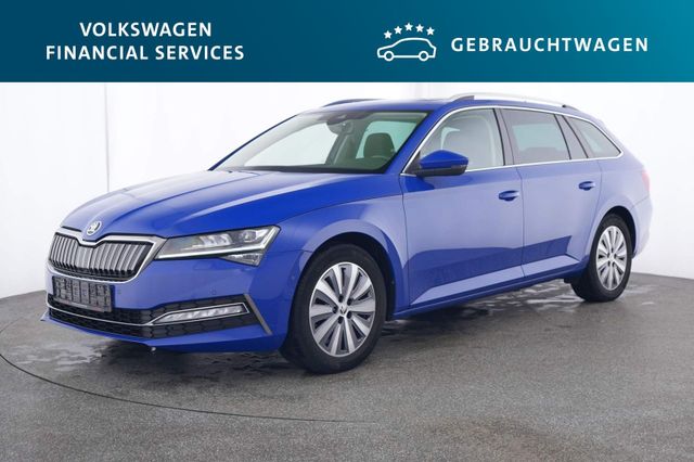 Skoda Superb Combi Style 1.4 TSI iV 160kW 6-Gang DSG