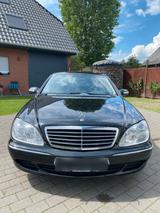 Mercedes-Benz Mercedes Benz S320 cdi W220 - Mercedes-Benz S-Klasse W220 mit Diesel-Antrieb
