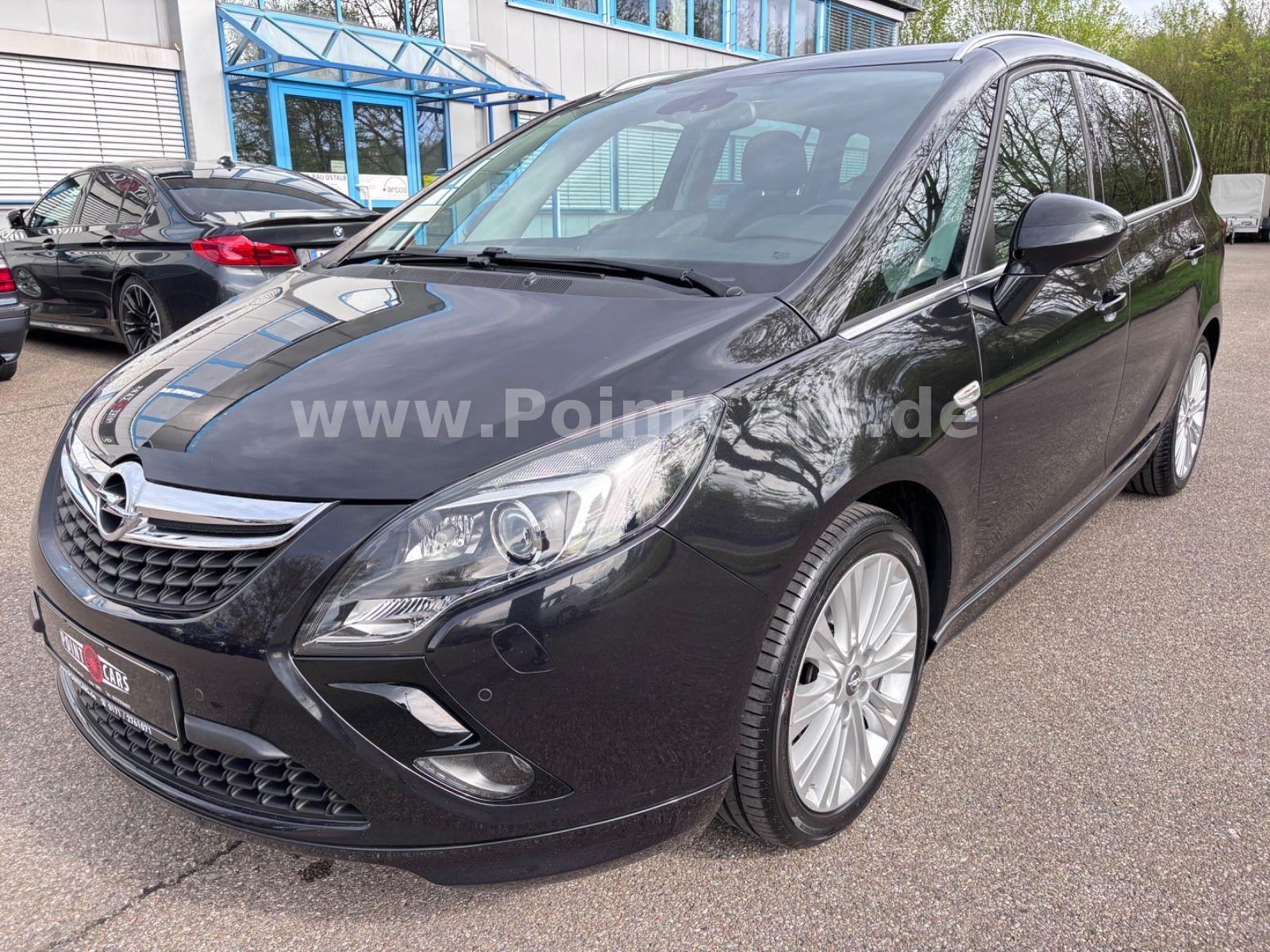 Opel Zafira Tourer 1.6 16V CDTI Innovation*OPC-Line