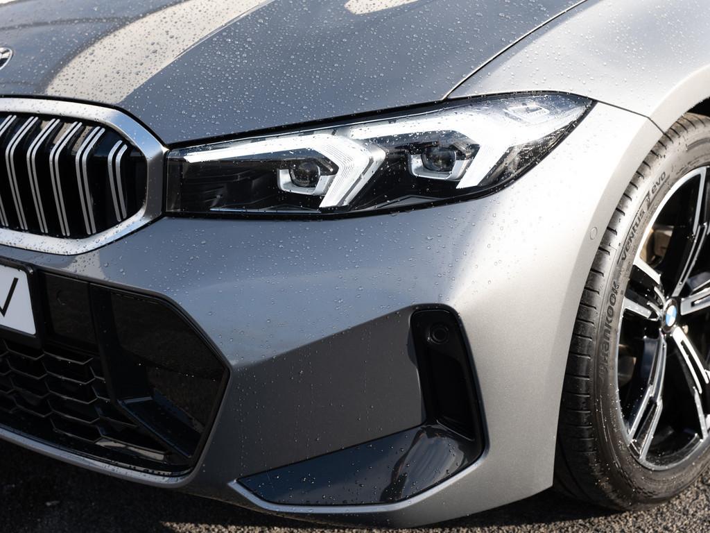 BMW 318i M-Sport FACEL. LED NAVI KAMERA SHZ PDC