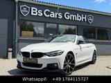 BMW 440i xDrive Cabrio M Sport*Apple Carplay*Kamera* - weiße BMW 440