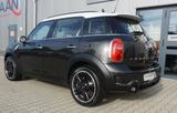 MINI Countryman Cooper SD AUT., NAVI, PDC, SHZ - MINI MINI: Automatik, Countryman