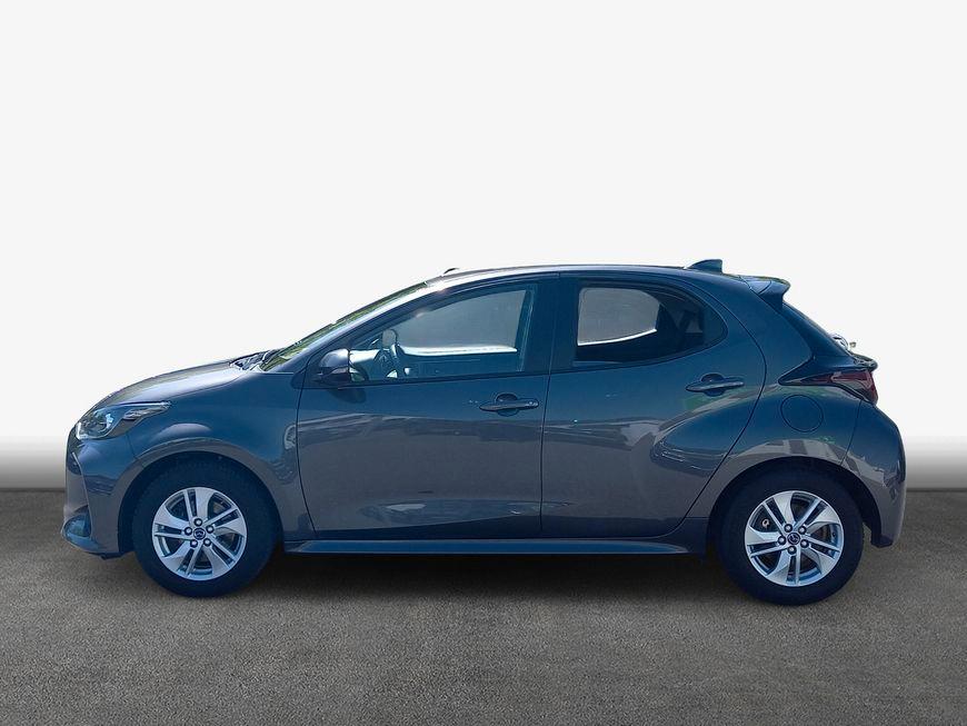 Mazda 2 Hybrid 1.5 VVT-i 116 CVT AGILE