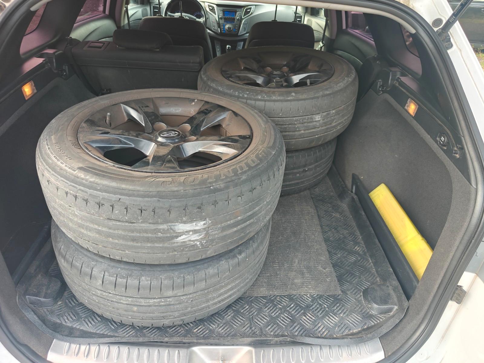 Hyundai i40 2013 — photo 5