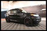 Land Rover Range Rover Sport 3.0 SDV6 EURO 6 BLACK EDITION - gebrauchte Land Rover Range Rover Sport aus dem Jahr 2016