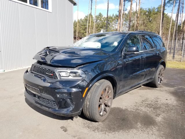 DODGE Durango 5.7 V8 R/T AWD SRT - 30 Tkm - Unfall