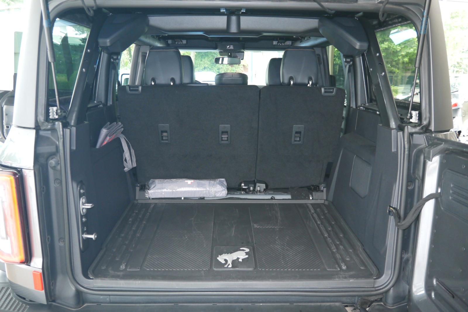 Ford Bronco TG1 Badlands e-4WD