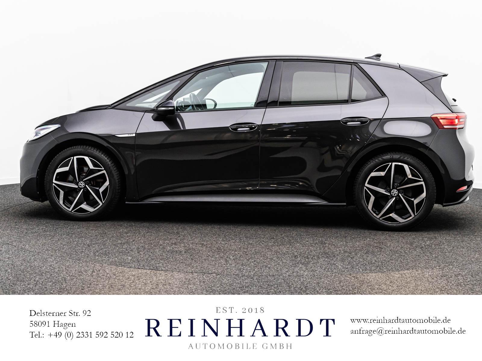 Volkswagen ID.3 PRO PERFROMANCE BUSINESS 19Z/ACC/WÄRMEPUMPE