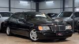 Mercedes-Benz S 500 Lang GRAND EDITION*SGLD*SOFT*ROLLO*MEMO - gebrauchte Mercedes-Benz S-Klasse aus dem Jahr 1998