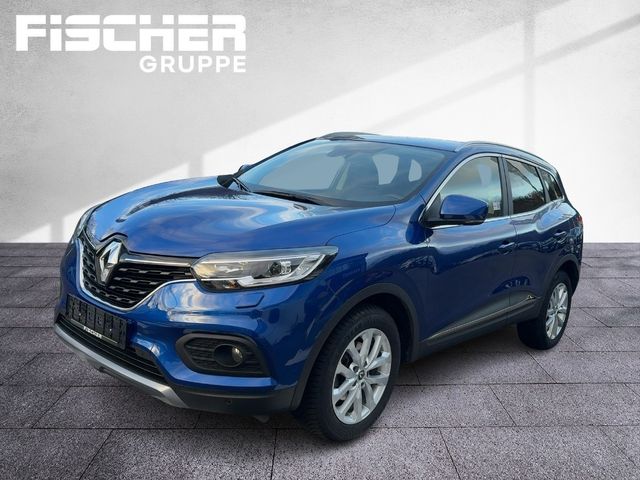 Renault Kadjar LIMITED Deluxe TCe 140 Kamer Navi SHZ