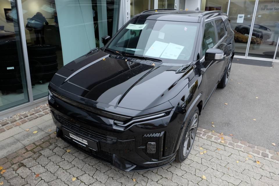 KGM ACTYON *Automatik*Sitzlüftung*20 Zoll*Kamera*