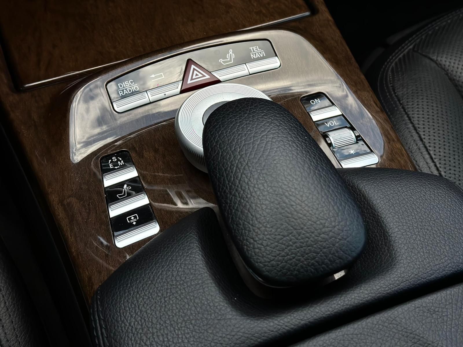 MERCEDES-BENZ S 350 CGI LANG* BIXEN#SITZLUFT#NACHT#SOFTCL#PANO - Image 16