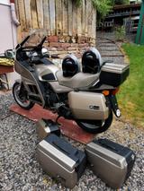 BMW DER HAMMER BMW K 100 LT - BMW K100 LT