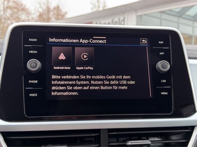 T-Roc 2.0 TDI Goal SHZ NAVI AHK ACC FACEL. LED