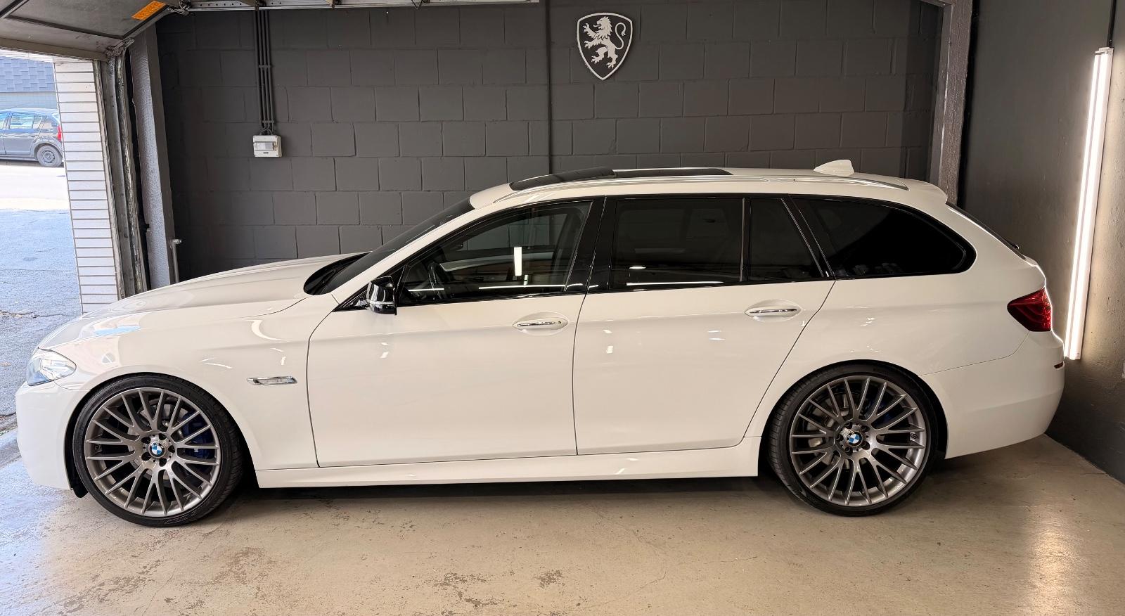 BMW 530d*M-Paket*Pano*Virtual*Memory*AHK*LHZ